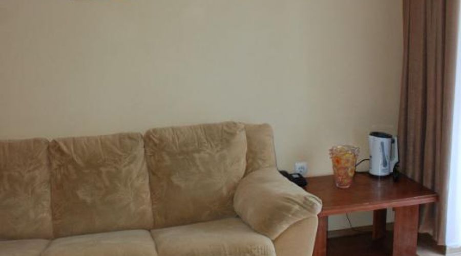 Двухкомнатный двухместный "Люкс"