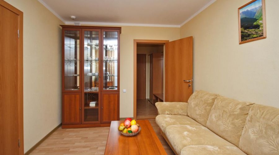 Двухкомнатный двухместный "Люкс"