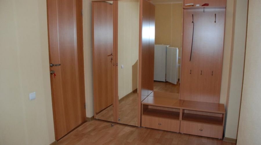 Двухкомнатный двухместный "Люкс"