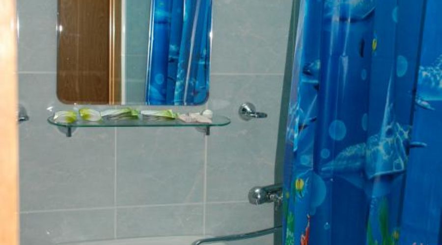 Однокомнатный двухместный эконом (без кондиционера)