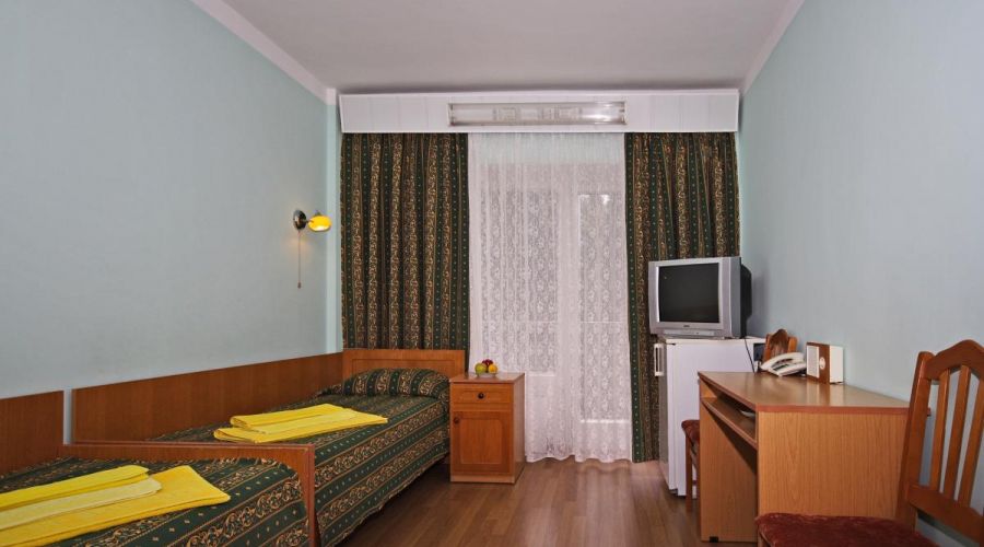 Однокомнатный двухместный эконом (без кондиционера)