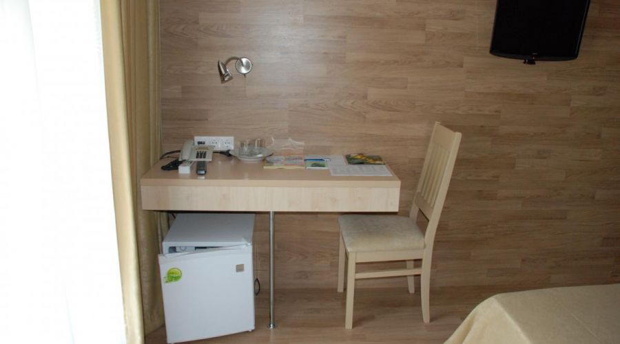 Однокомнатный двухместный повышенной комфортности