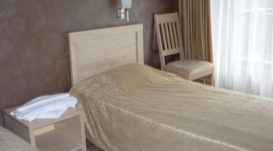 Однокомнатный двухместный повышенной комфортности