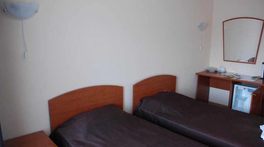 Однокомнатный двухместный повышенной комфортности