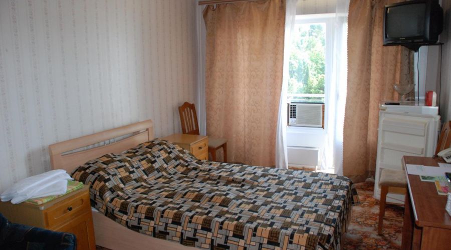 Однокомнатный двухместный стандарт (с кондиционером)