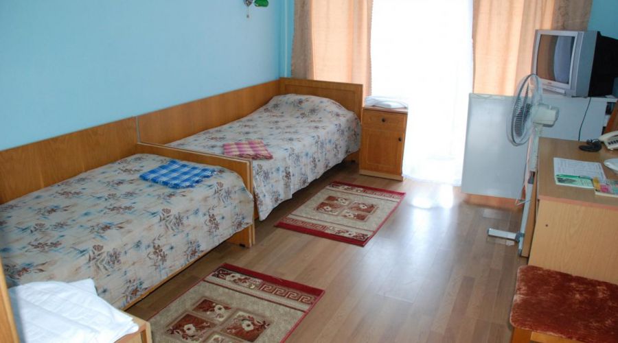 Однокомнатный двухместный стандарт (с кондиционером)