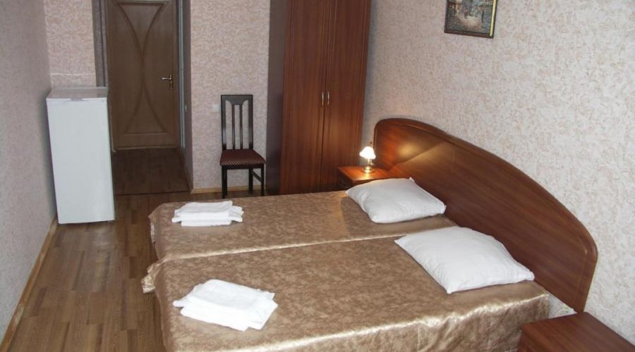 1-комнатный 2-х местный номер