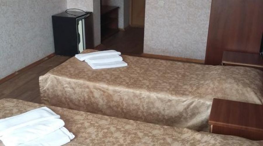 1-комнатный 2-х местный номер