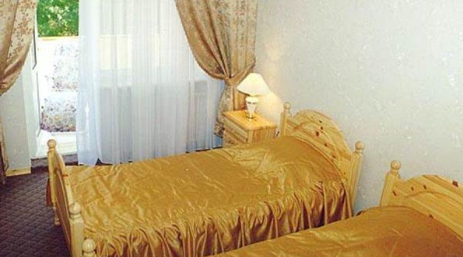 2-комнатный 2-х местный номер