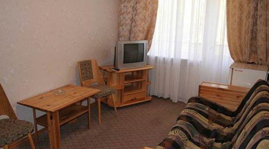 2-комнатный 2-х местный номер