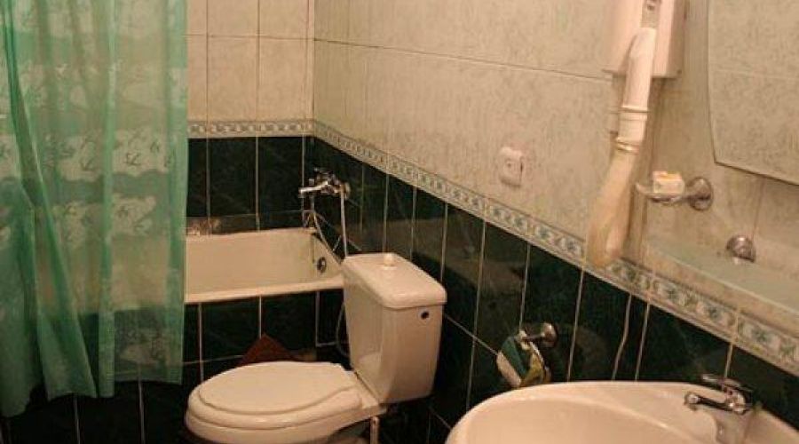 2-комнатный 2-х местный номер