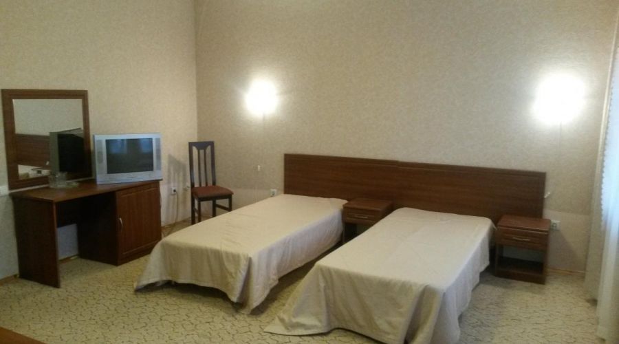 Корпуса № 7-12