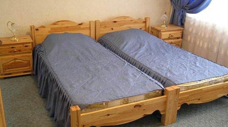 Корпуса № 7-12