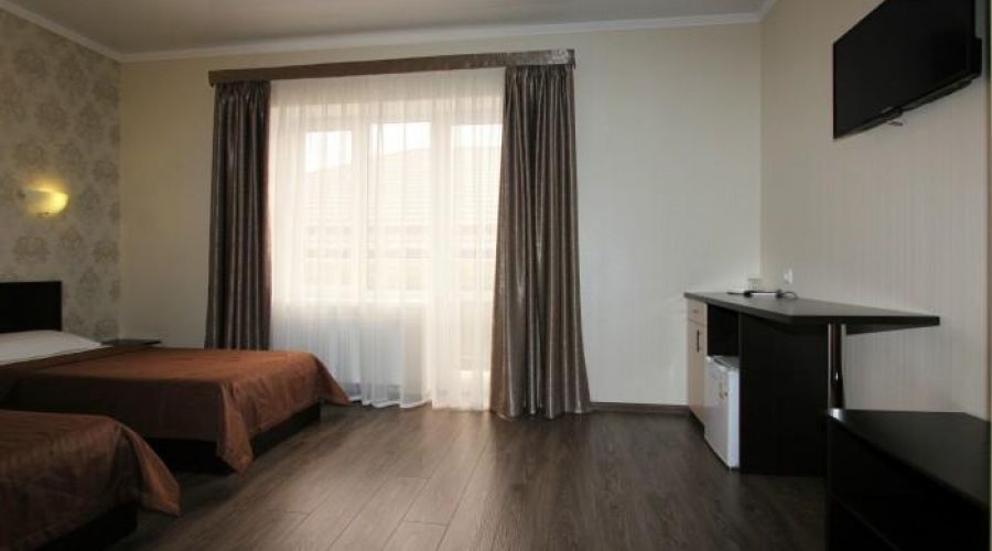 Двухместный «Стандарт» DOUBLE TWINE