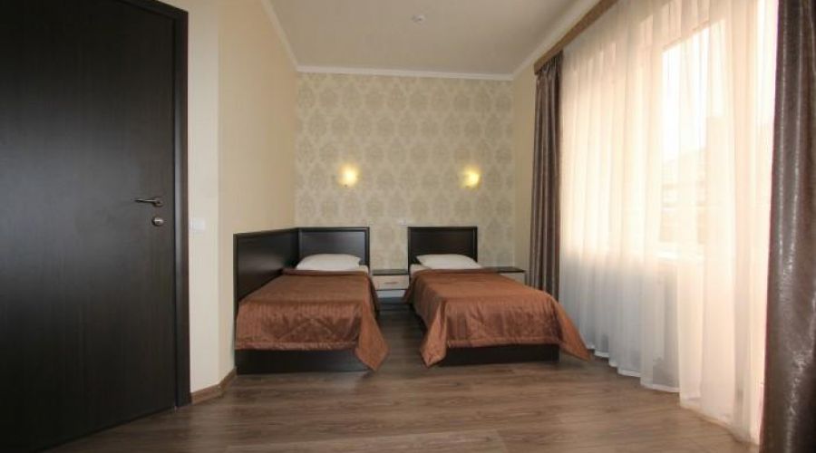 Двухместный «Стандарт» DOUBLE TWINE