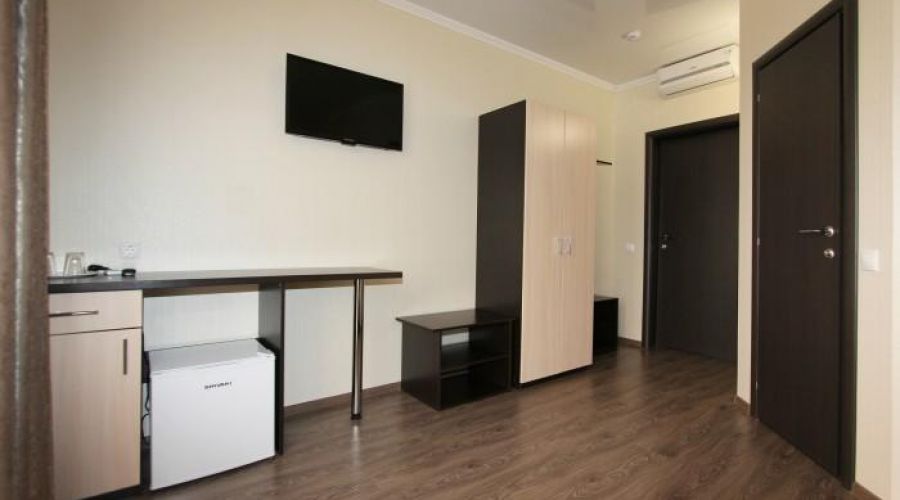 Двухместный «Стандарт» DOUBLE TWINE