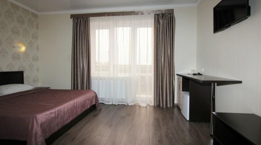 Двухместный «Стандарт» DOUBLE TWINE