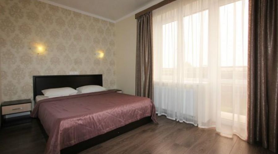 Двухместный «Стандарт» DOUBLE TWINE