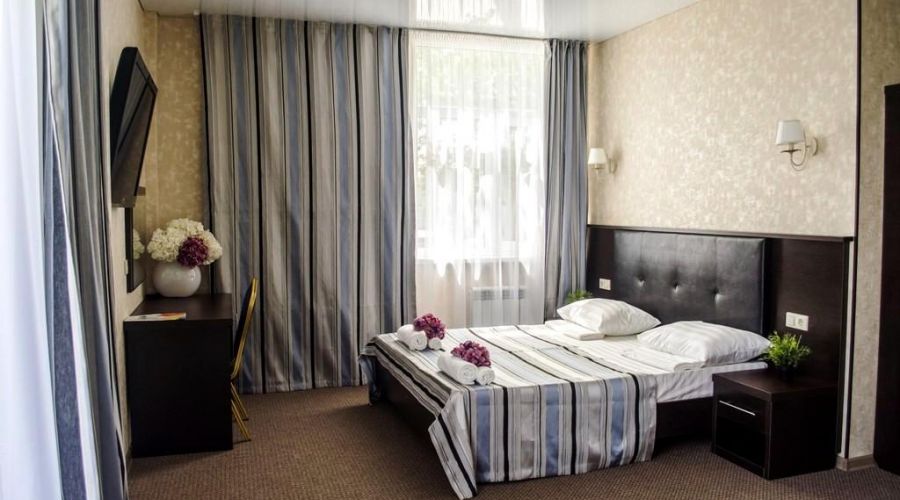 2-х местный «Повышенной комфортности»