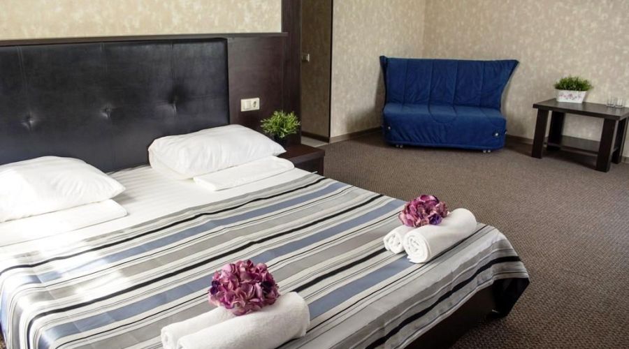 2-х местный «Повышенной комфортности»