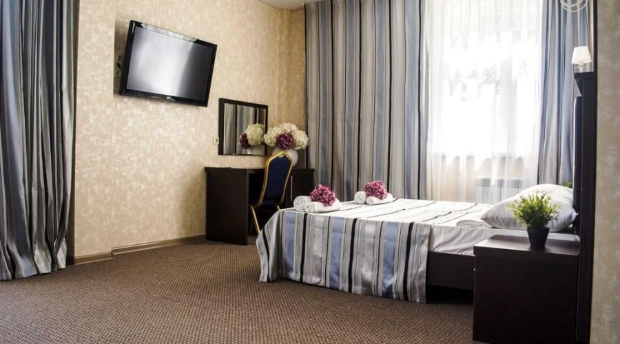 2-х местный «Повышенной комфортности»