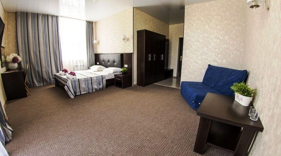 2-х местный «Повышенной комфортности»