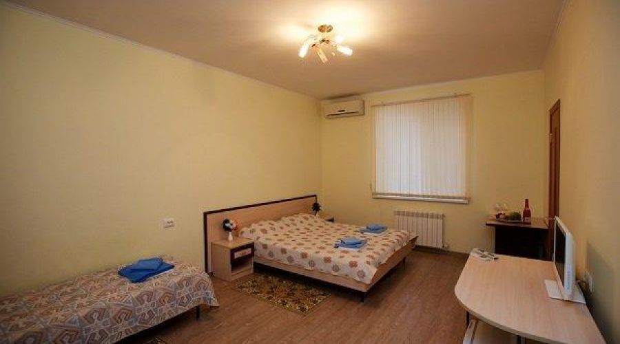 Стандарт 3-местный