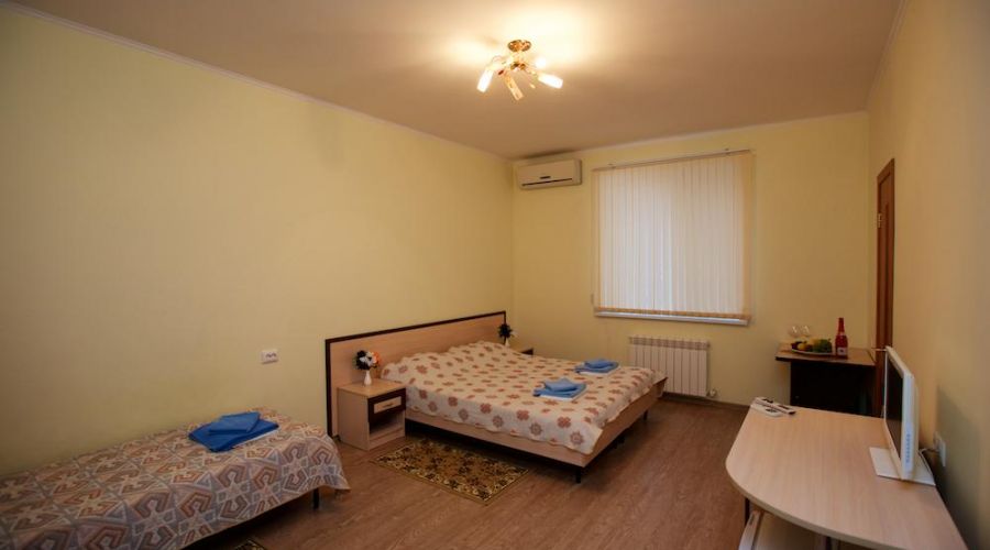 Стандарт 4-местный