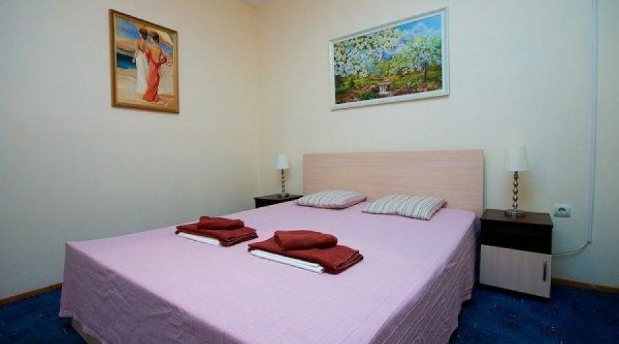 Люкс 2-местный