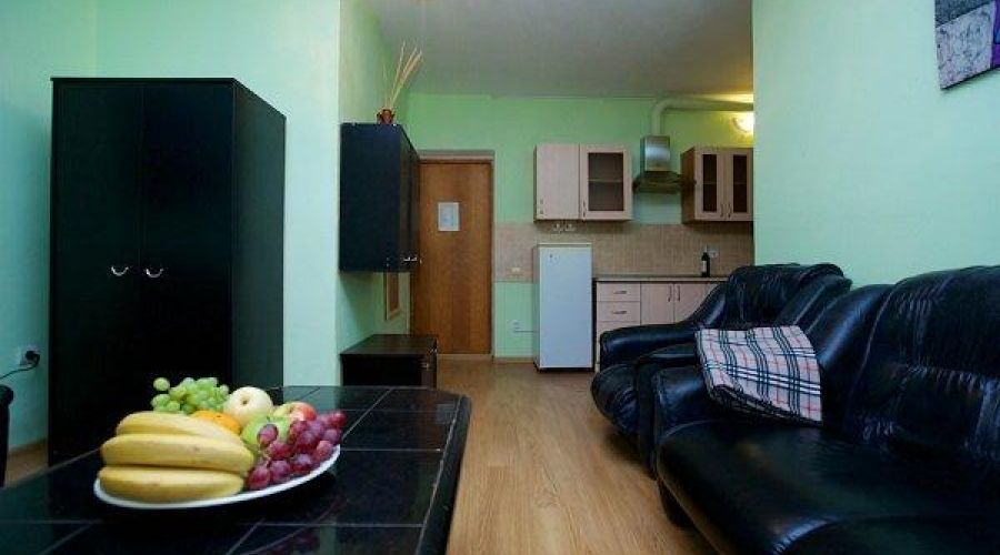 Люкс 2-местный