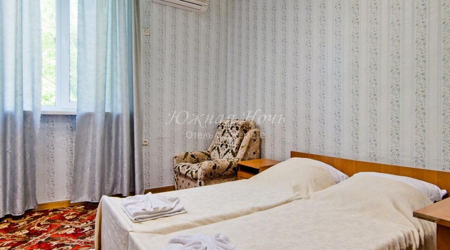 2-местный стандарт