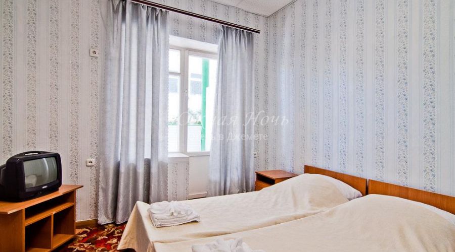 2-местный стандарт с балконом