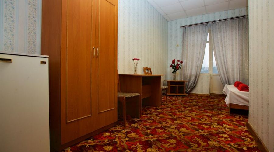 2-местный стандарт с балконом