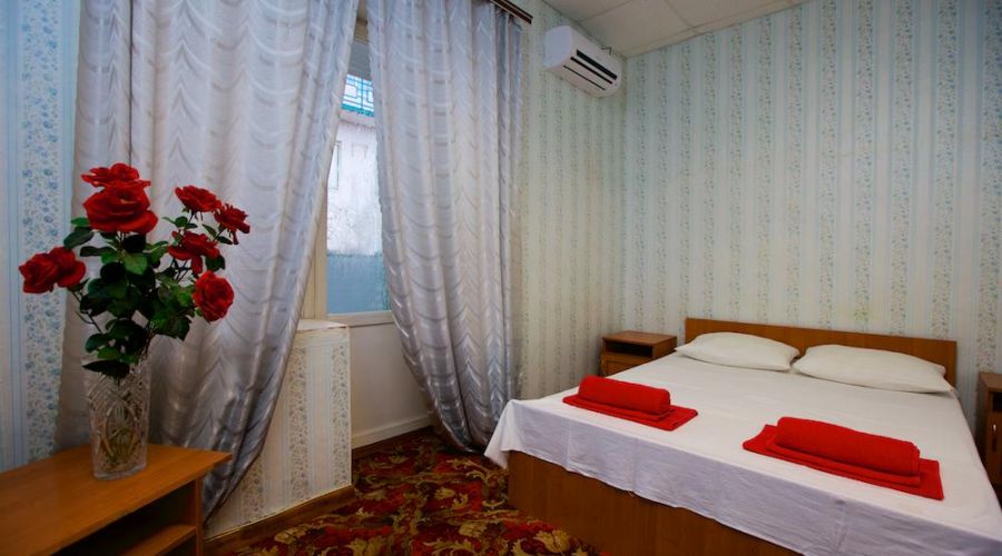 2-местный стандарт с балконом