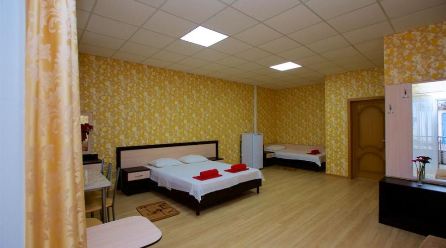 3-местный улучшенный