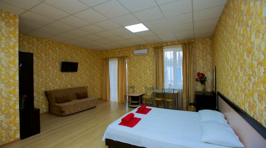 3-местный улучшенный