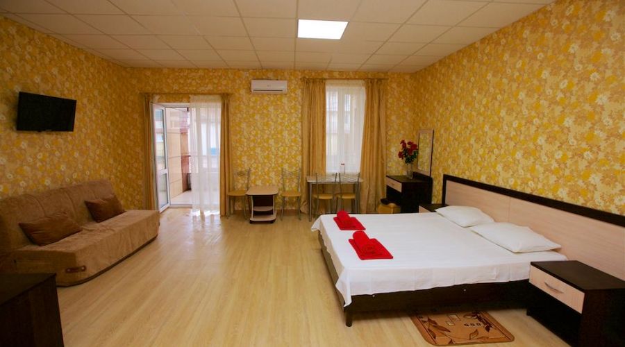 3-местный улучшенный