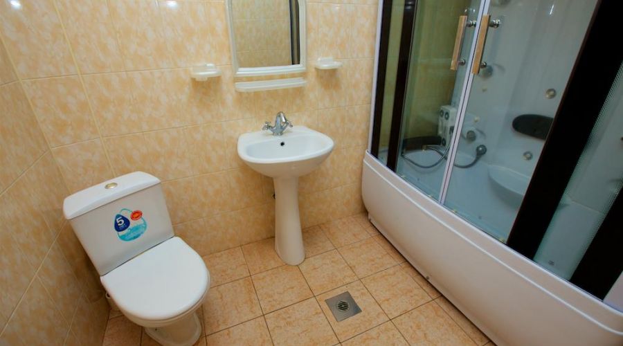 2-местный 2-комнатный студия