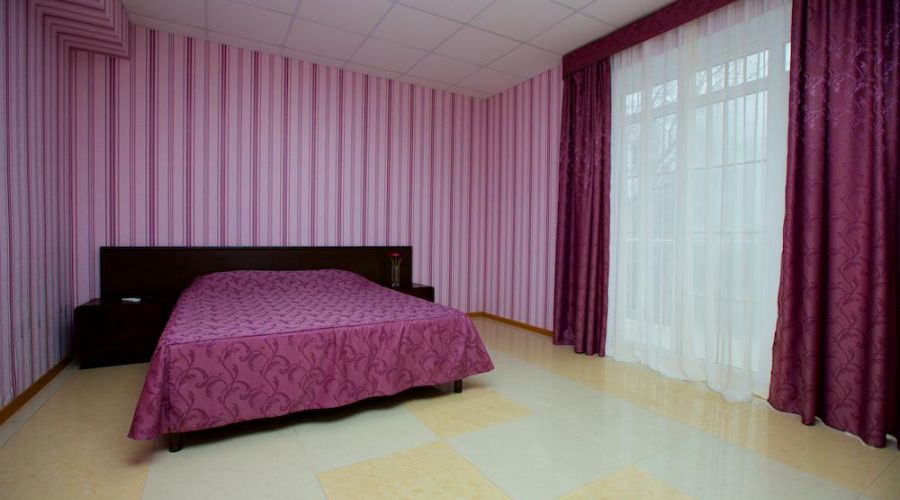 2-местный 2-комнатный студия