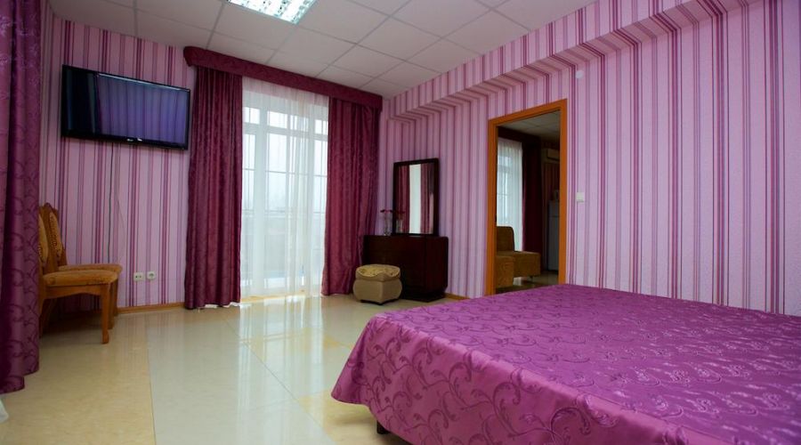 2-местный 2-комнатный студия