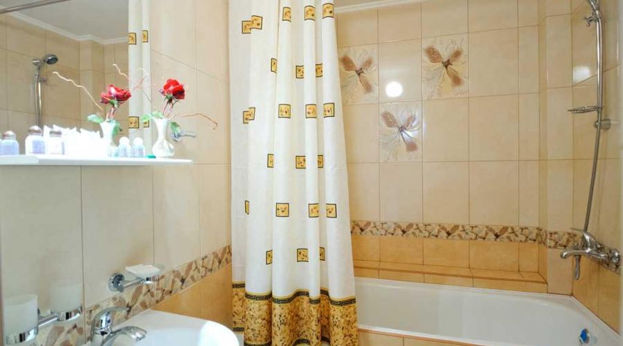 Двухместный "Люкс"