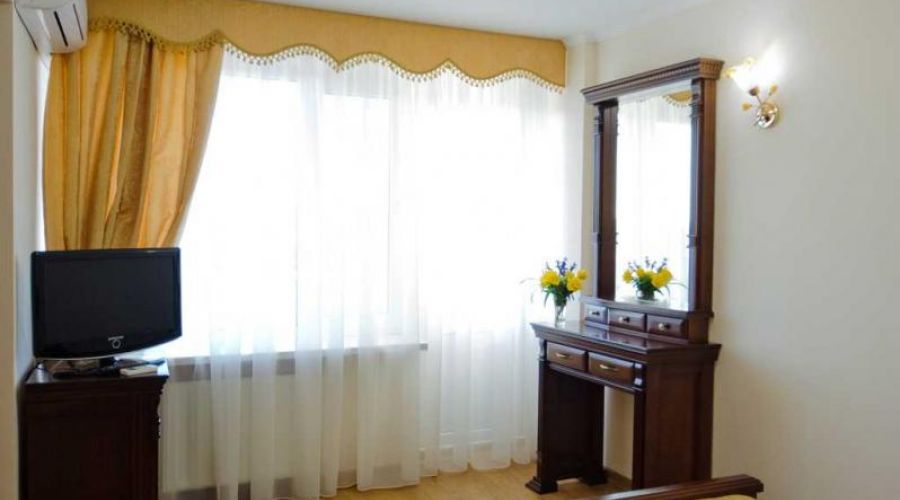 Двухместный "Люкс"