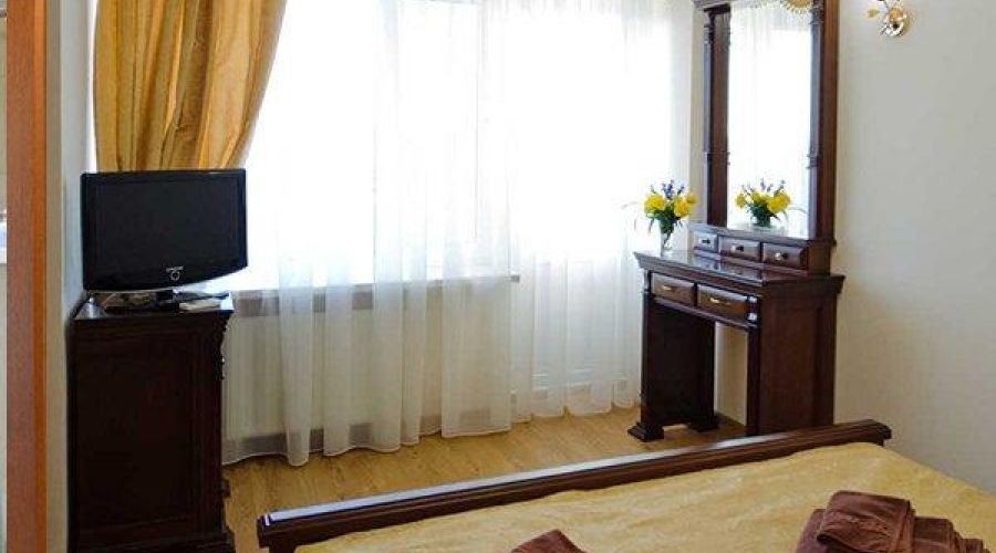 Двухместный "Люкс"