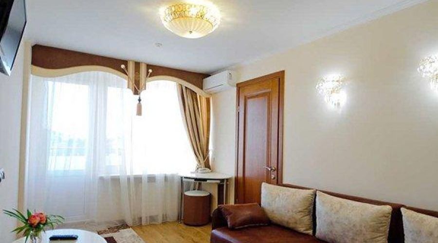 Двухместный "Люкс"