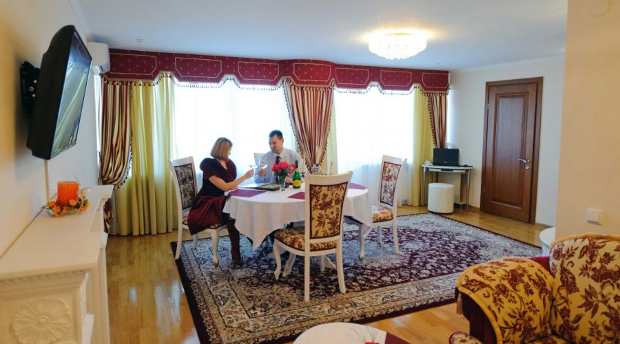 Двухместный «Люкс-VIP»