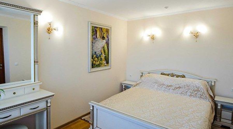 Двухместный «Люкс-VIP»