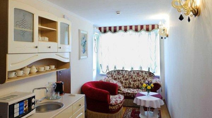 Двухместный «Люкс-VIP»