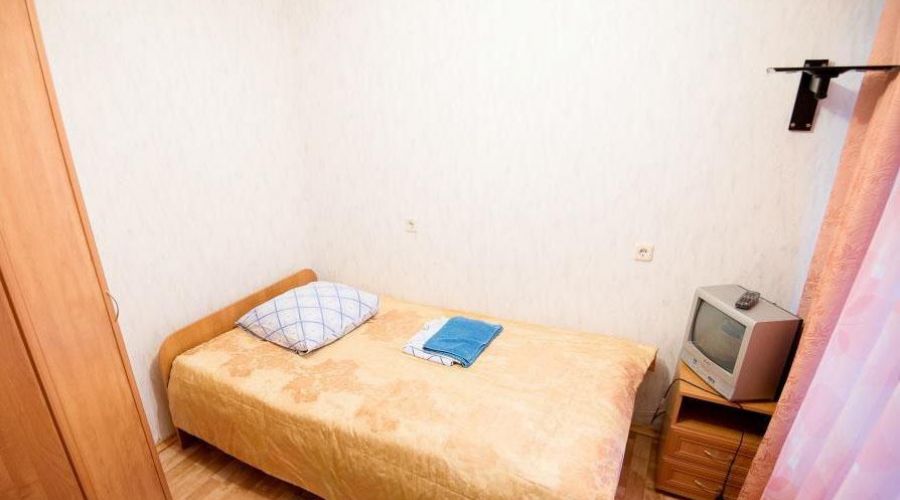 Одноместный однокомнатный