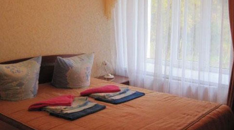 Двухместный однокомнатный