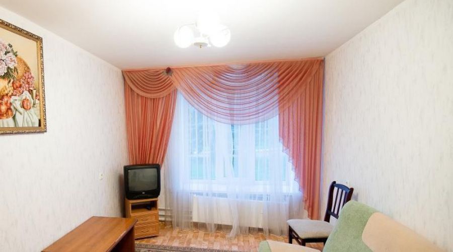 Двухместный двухкомнатный